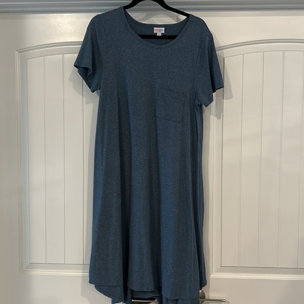 Lularoe T-shirt dress